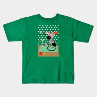 Frederica drink Kids T-Shirt